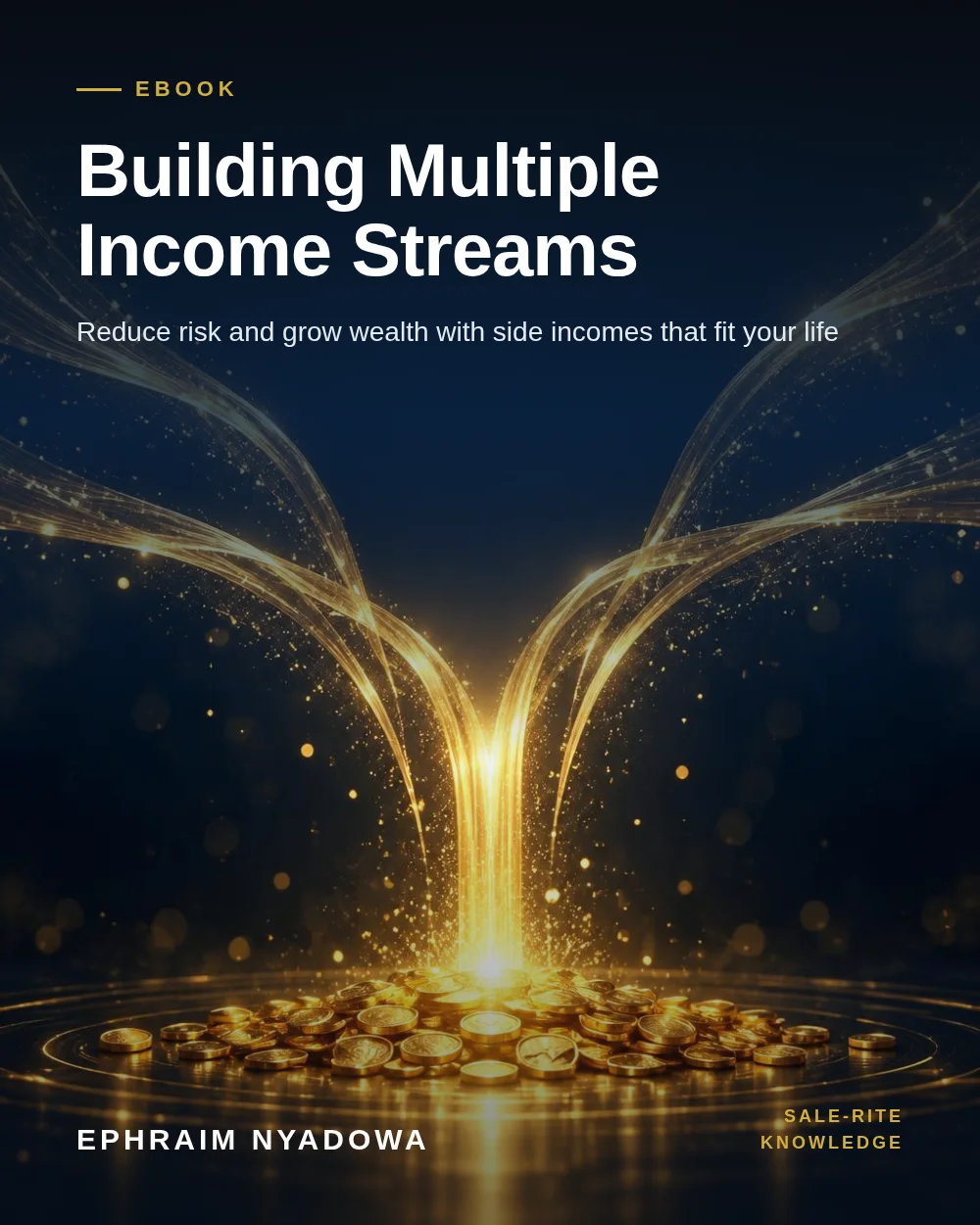 Building Multiple Income Streams cover