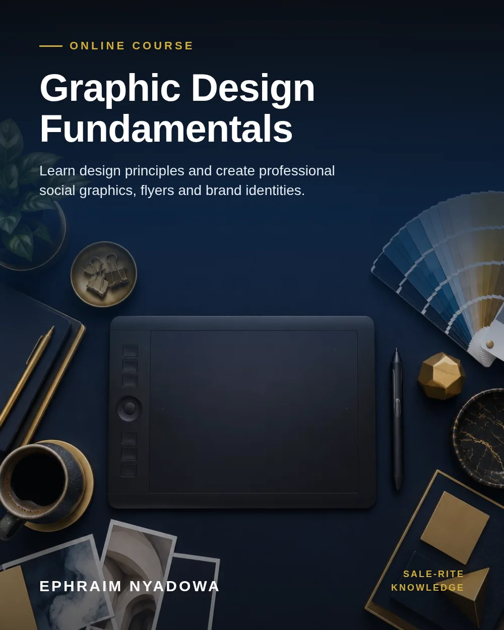 Graphic Design Fundamentals cover