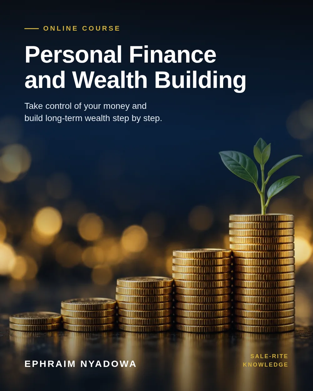 Personal Finance and Wealth Building cover