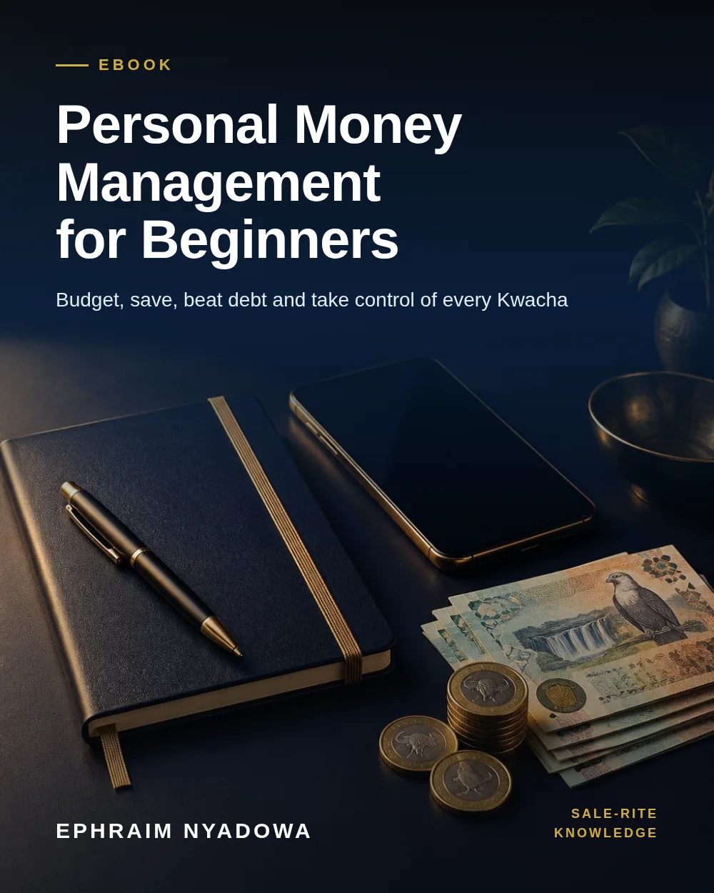 Personal Money Management for Beginners cover