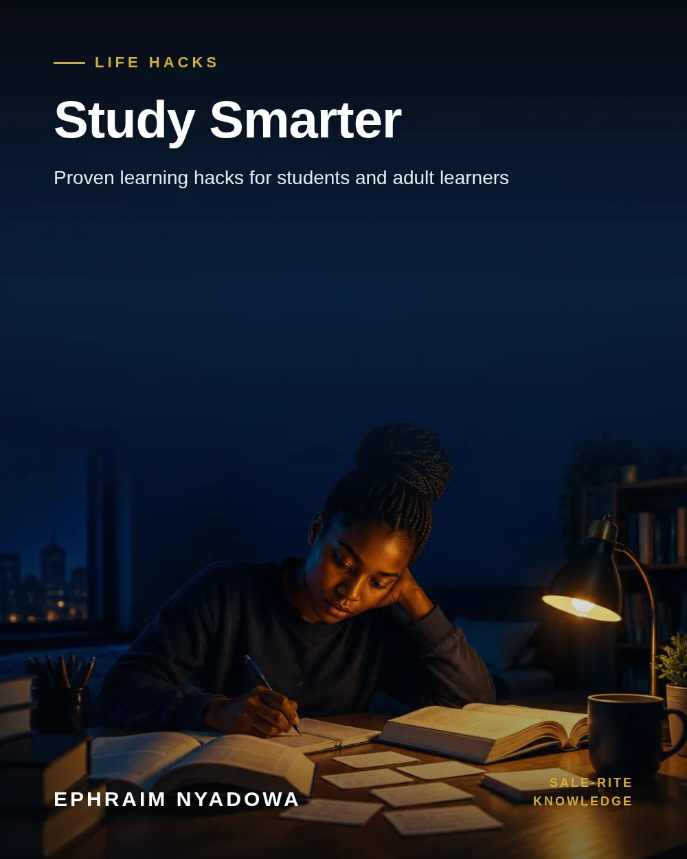 Study Smarter cover